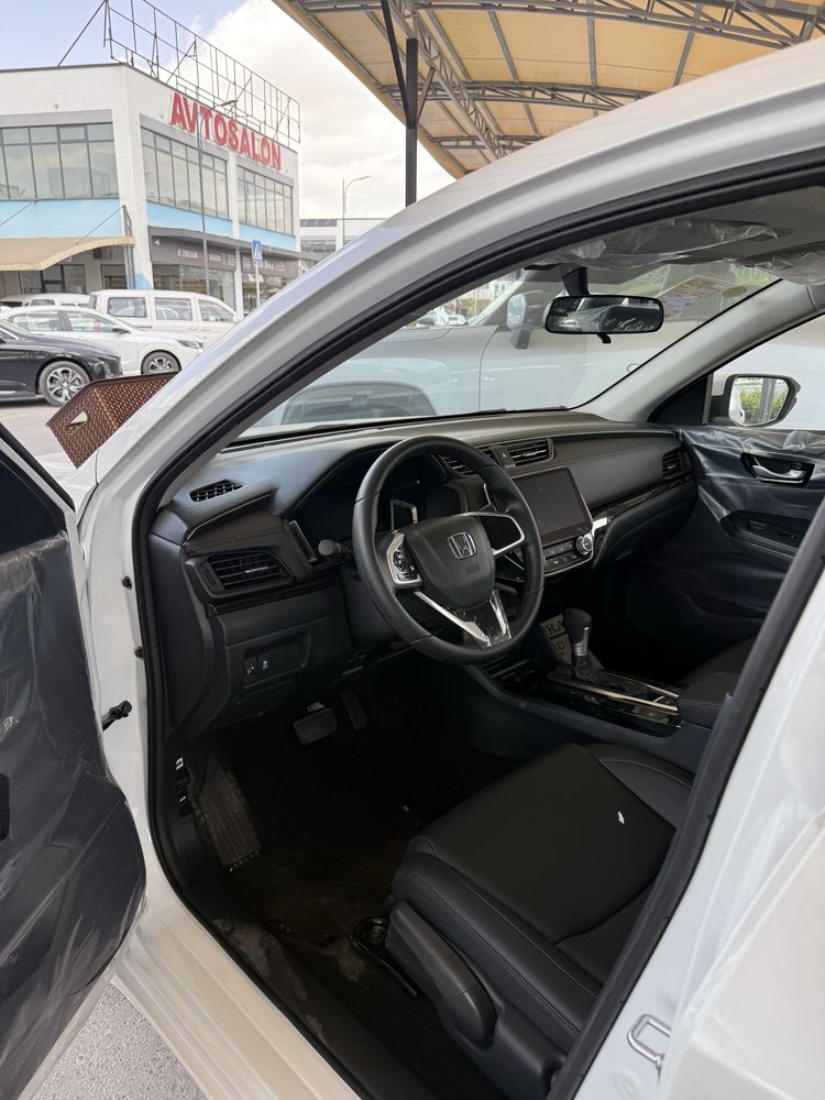 Honda crider skidka