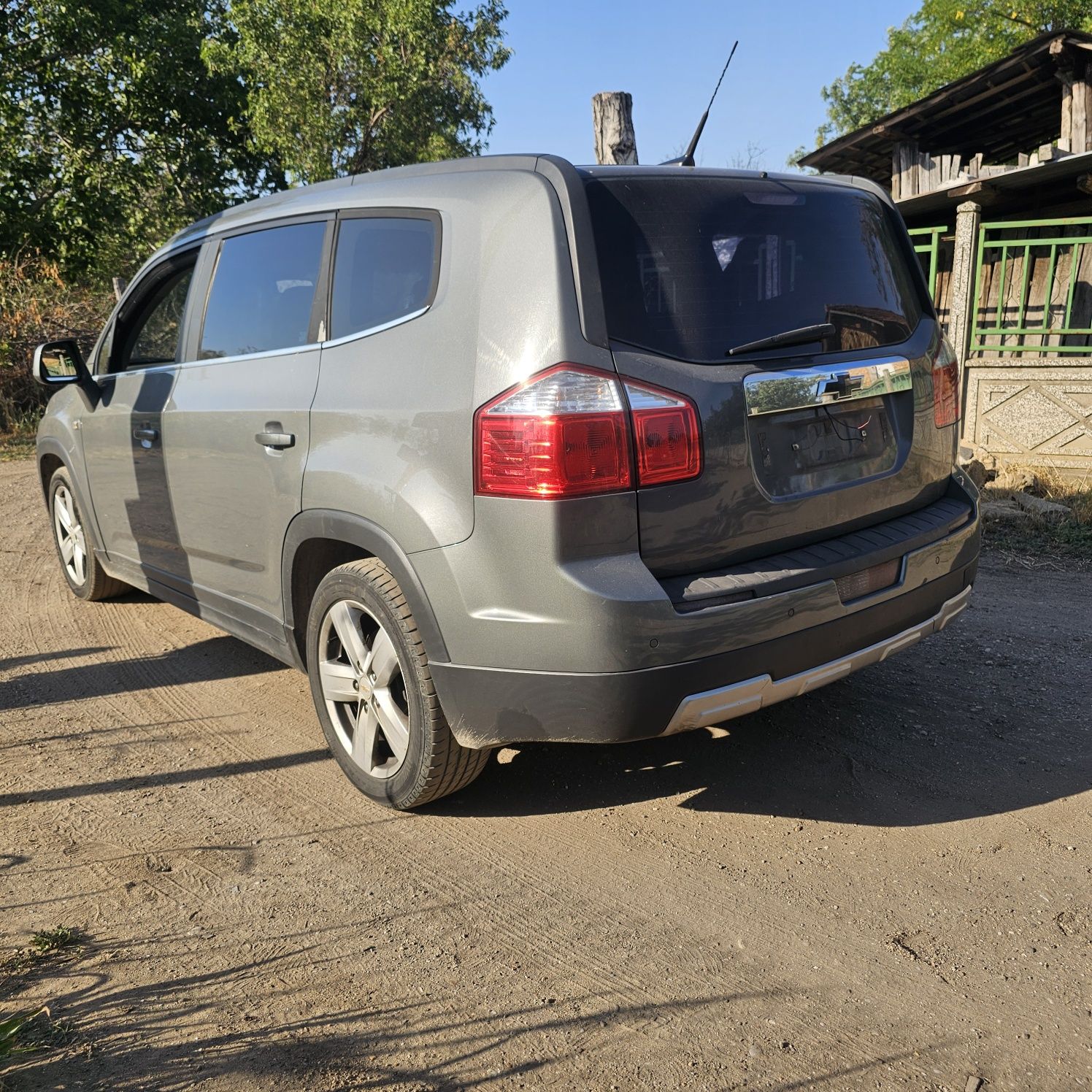 Chevrolet Orlando LTZ VCDI на части само.