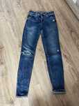 Дамски дънки размер 36 (XS-S) Bershka
