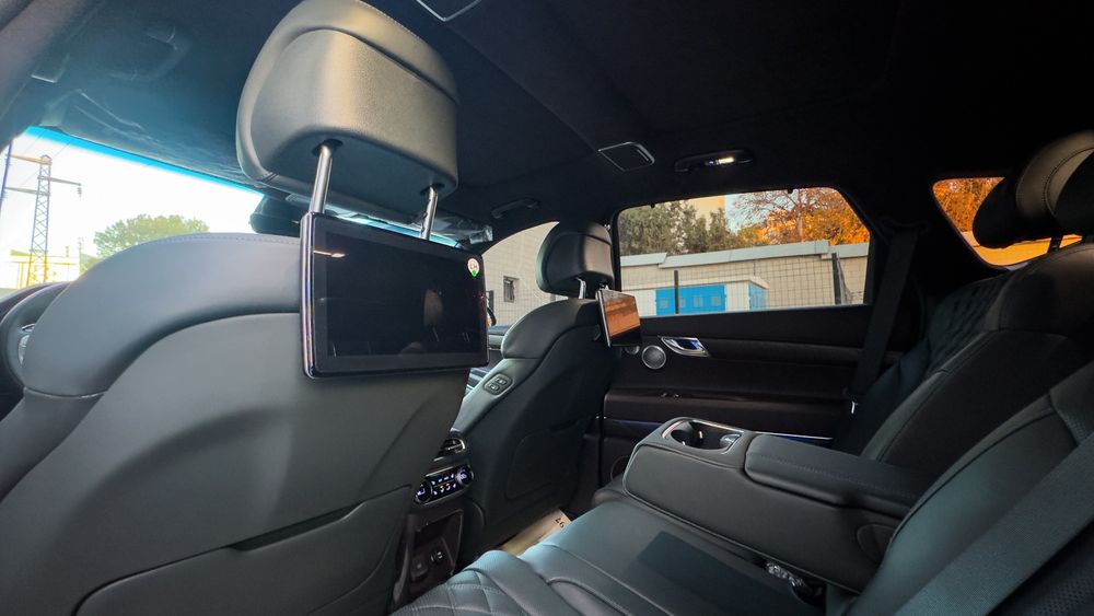 Продается Genesis GV80 2023 Год Срочно