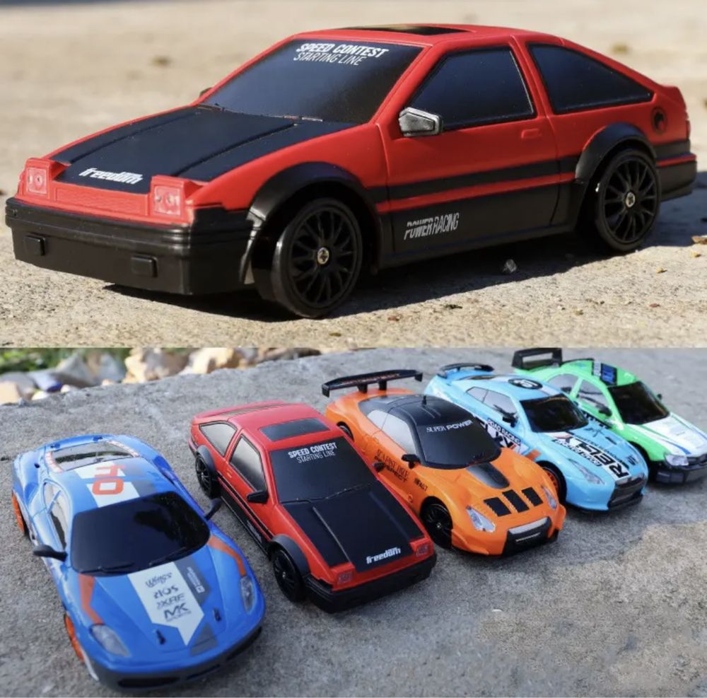 Радиоуправляемая машина RC “Drift car”