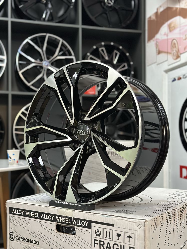 Джанти за Ауди Audi 19” 5X112 A3 A4 A5 A6 A7 A8 Q3 Q5 Q7 VW