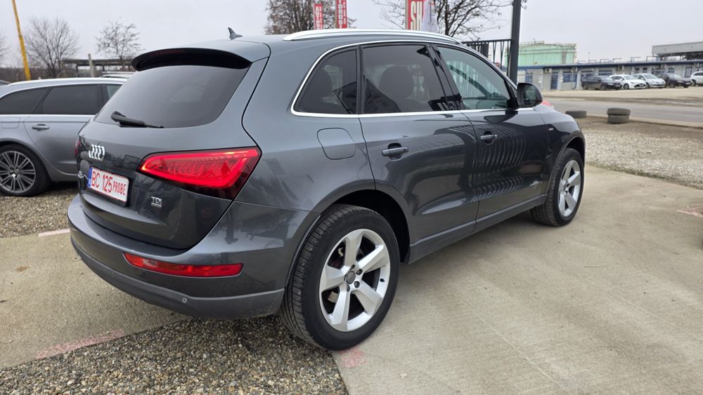 Audi Q5 AN 2014 S-Line 2.0 Quattro 177 CP  DIESEL c