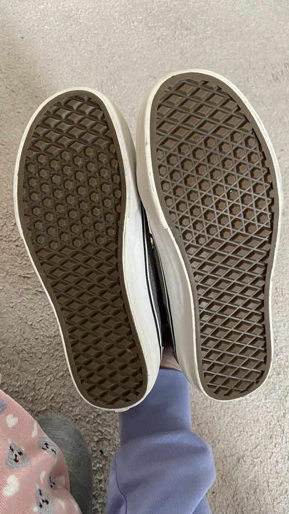 Vans High Ванс Кецове 36 Номер