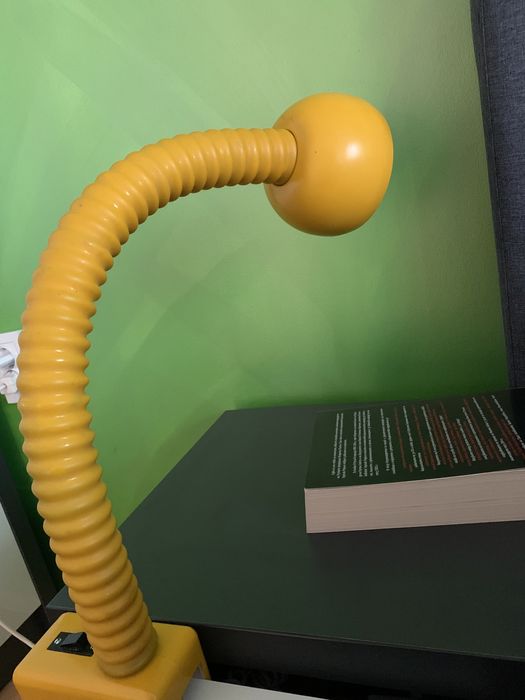 Индустриална винтидж лампа