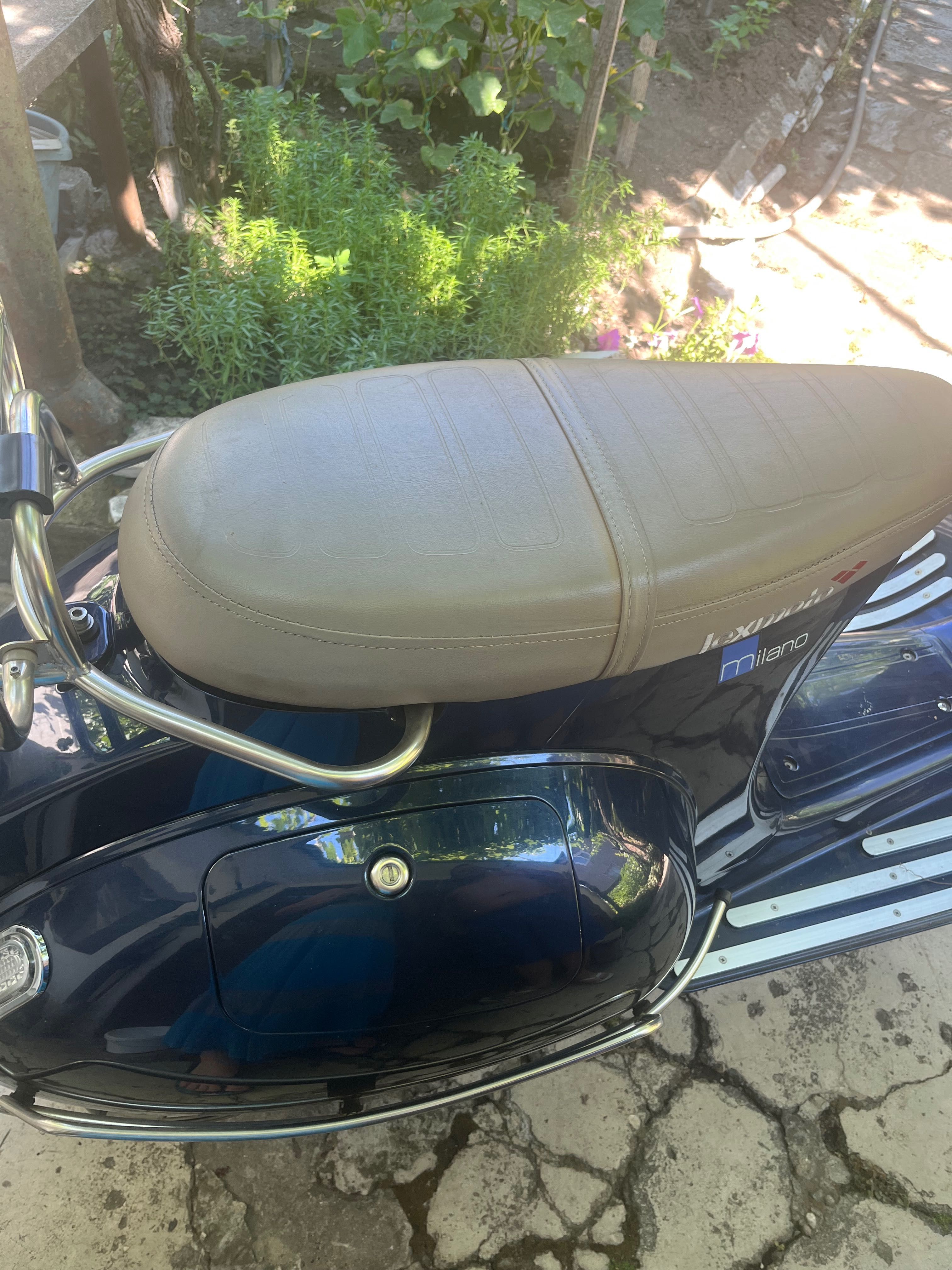 Мотоциклет Lexmoto