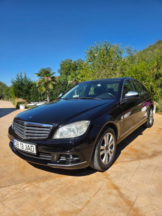 Mercedes C class