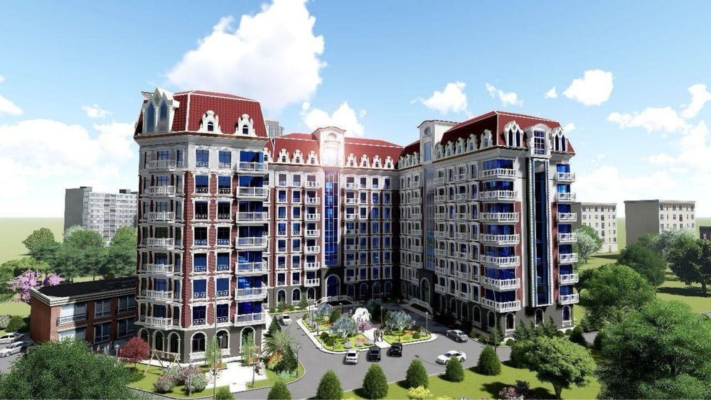 Квартира продается 51-м2 жк Хонсарой Юнусабад 19-кв  мебелью и техника