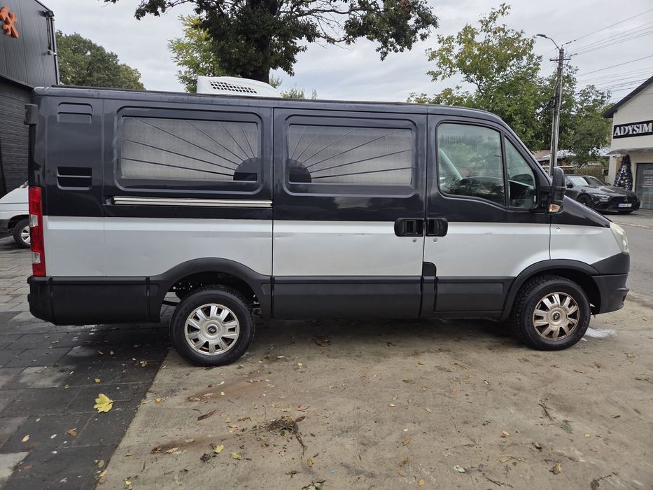 Iveco daily dric funerar frigorific