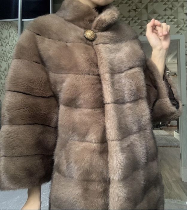 Продам шубу в хорошем состоянии