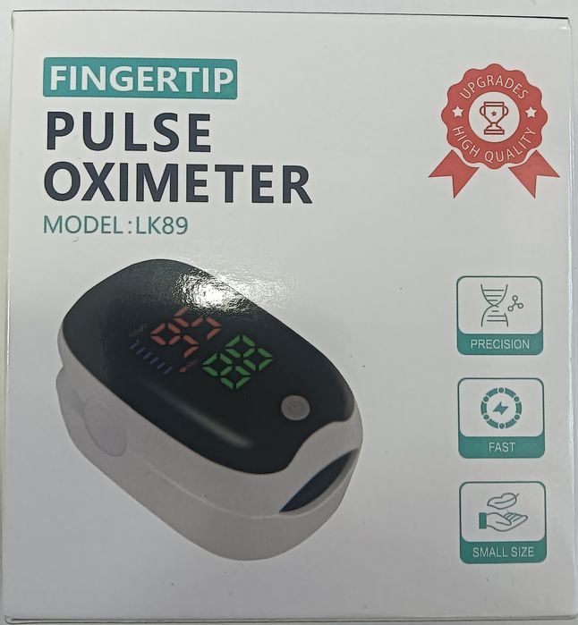 Пулсохиметр .Pulsoximetr