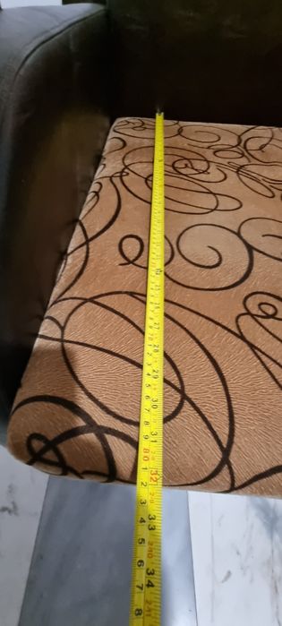 Разтегателен ъглов диван