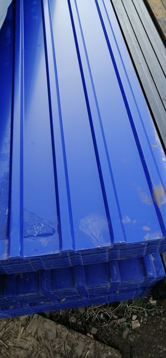 Профлисты крашенные