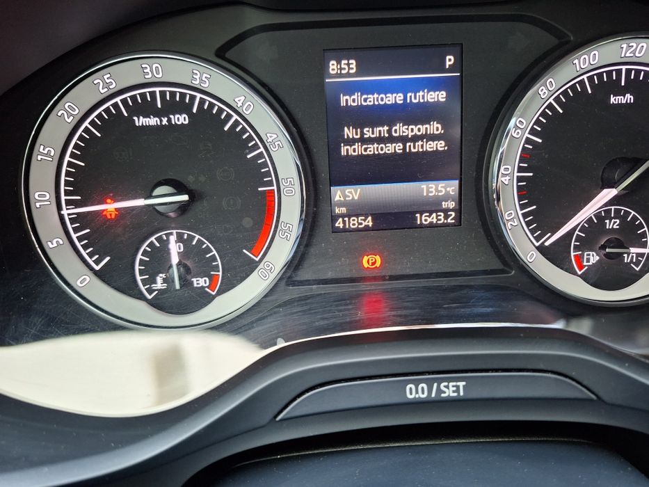 vând Skoda kodiaq 42000km