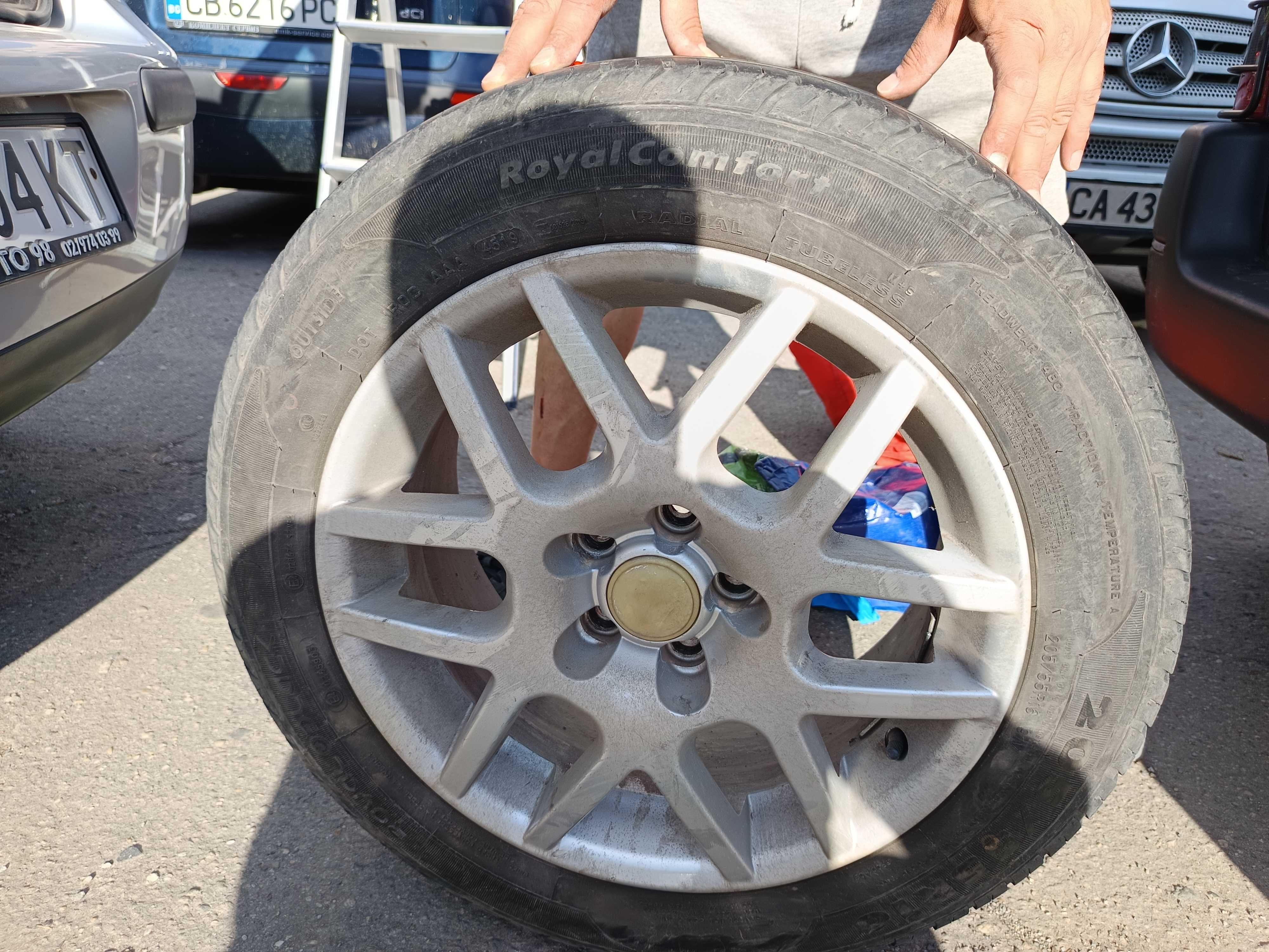 Продавам WV Golf IV Уникат!!!