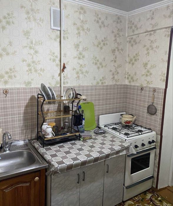 Чиланзар 13 квартал 2х комнатная