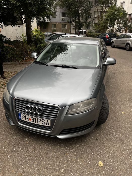 Audi A3 2010, 2.0 TDI, Facelift