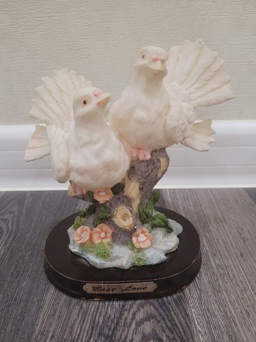 Статуэтки разные