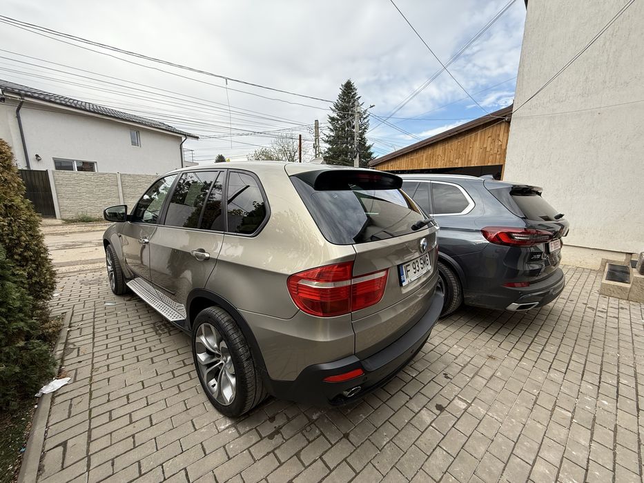 BMW X5 3.0d E70 in stare foarte buna Factura TVA deductibil