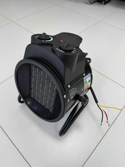 Пушка электрическая 3KW 220W