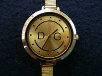 Ceas dama Dolce&Gabbana PRIME TIME Gold-(guess fossil tissot)