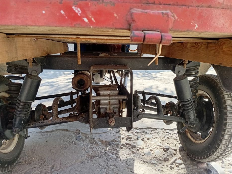 Муравейлар родной