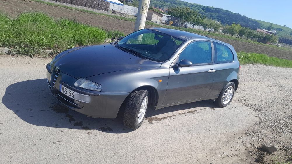 Alfa Romeo 147, 1.6 benzina