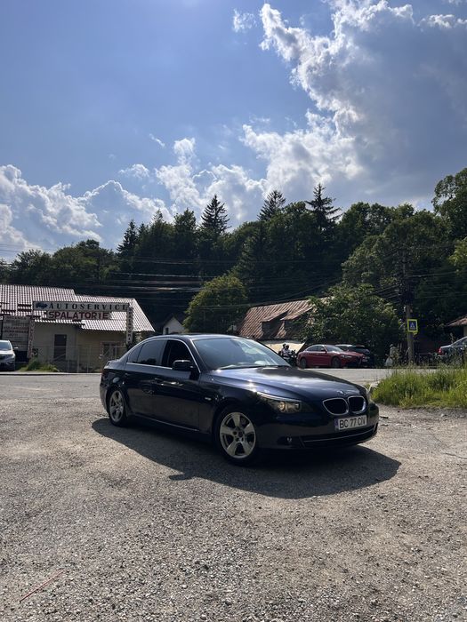 Jante roti anvelope BMW R 17 cauciucuri Pirelli e60/e90/e39 5x120