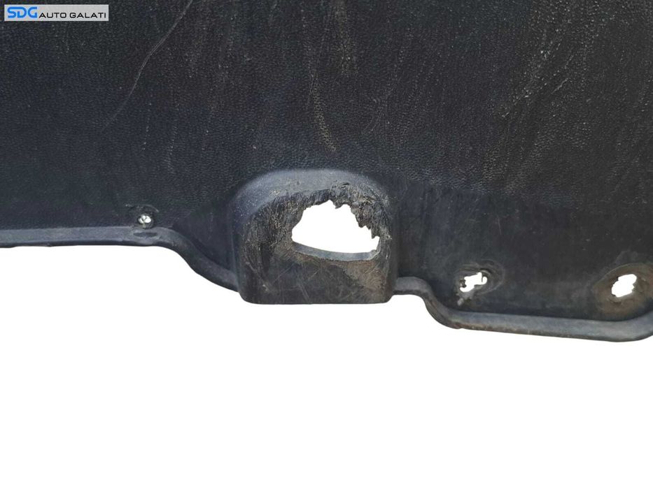 Bara Spoiler Fata cu Grile Volkswagen Jetta 3 MK3 2005 - 2011 Culoare LA7W [LC0802]