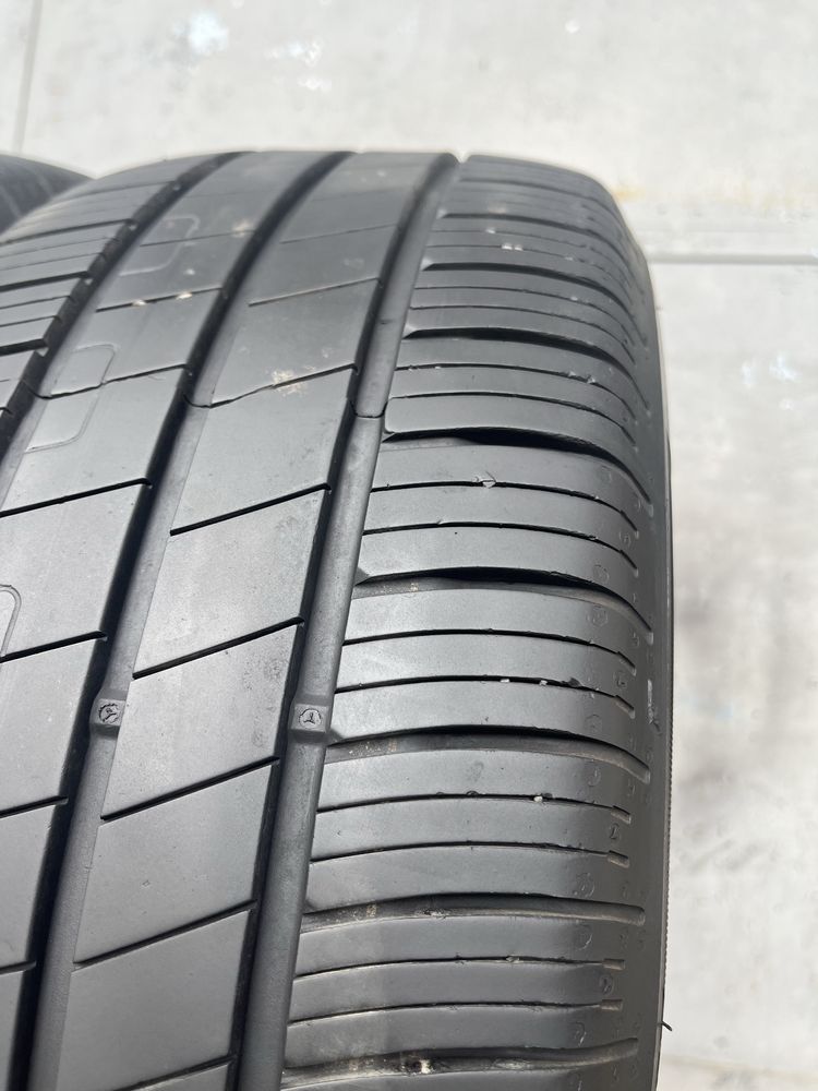 2 бр. летни гуми 205/55/16 GoodYear 6,5 mm DOT 4119