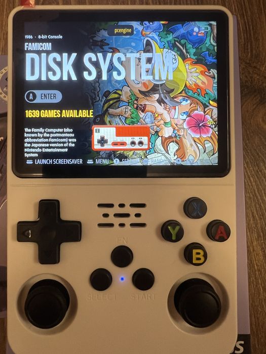 Игрова конзола 128gb Game console