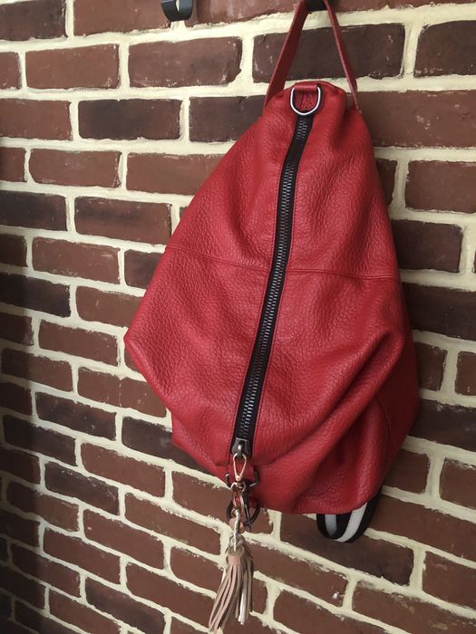 Geanta Musette model rucsac