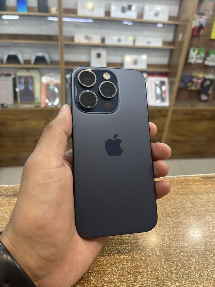 IPhone 15 PRO (Kaspi 0-0-24)