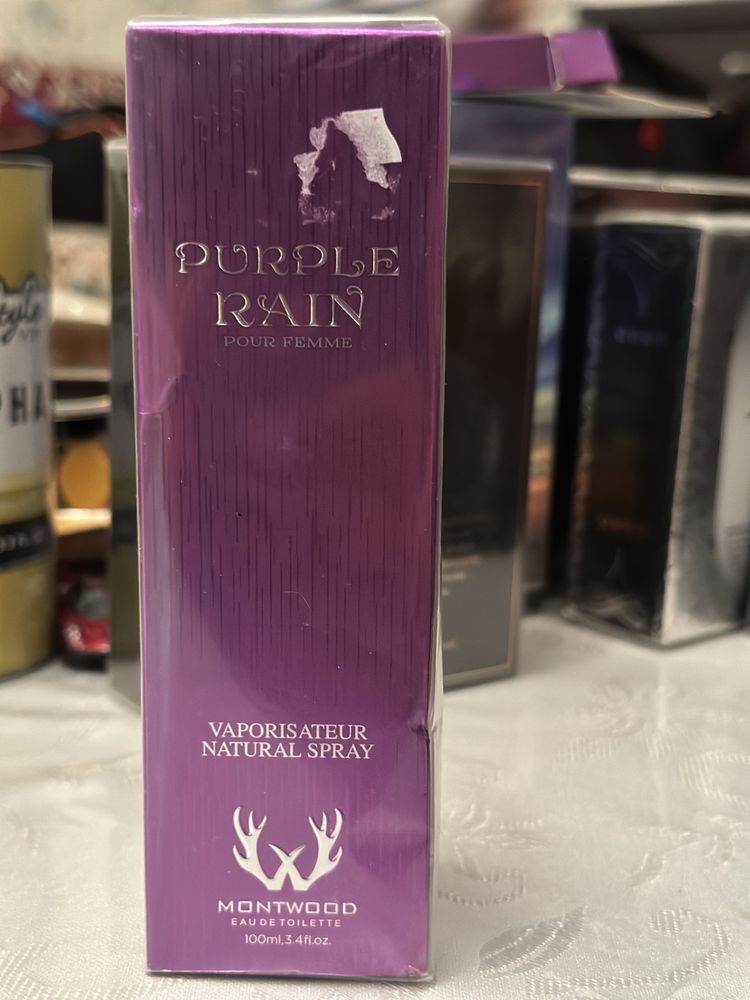 Parfum made in Dubai