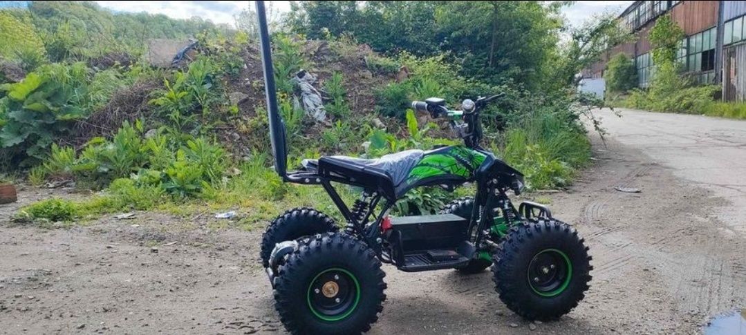 Atv Quad adus din Germania electric pentru copii de 1000w și 36v NOU