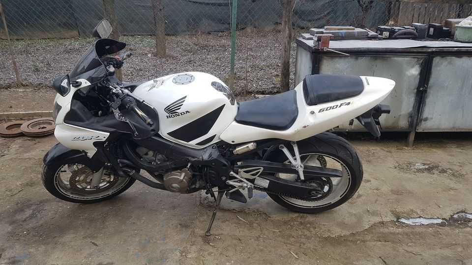 piese honda cbr f4i sport