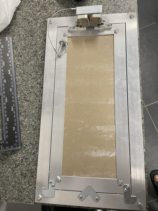 Капак за ревизия водомер