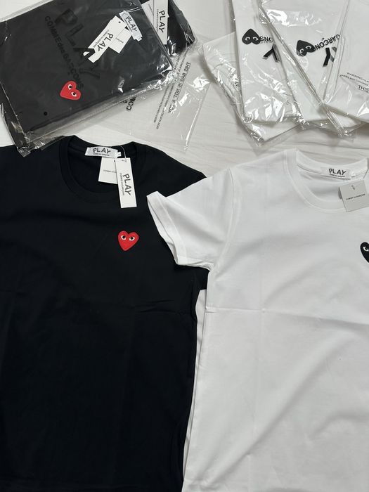 CDG Play Tricou