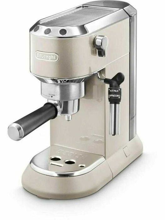 Кофеварка DeLonghi EC885BG — Высокая качество