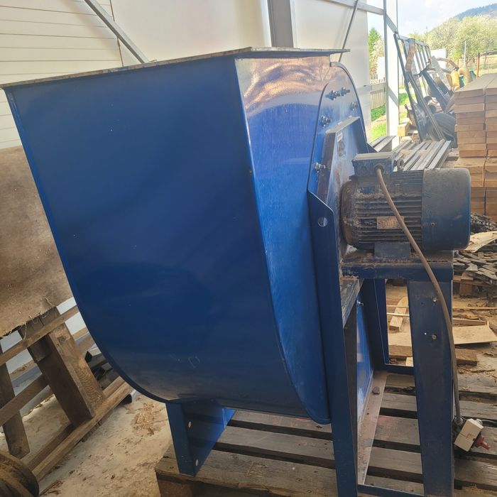 Ventilator fum/praf/vopsitorie auto/rumegus
