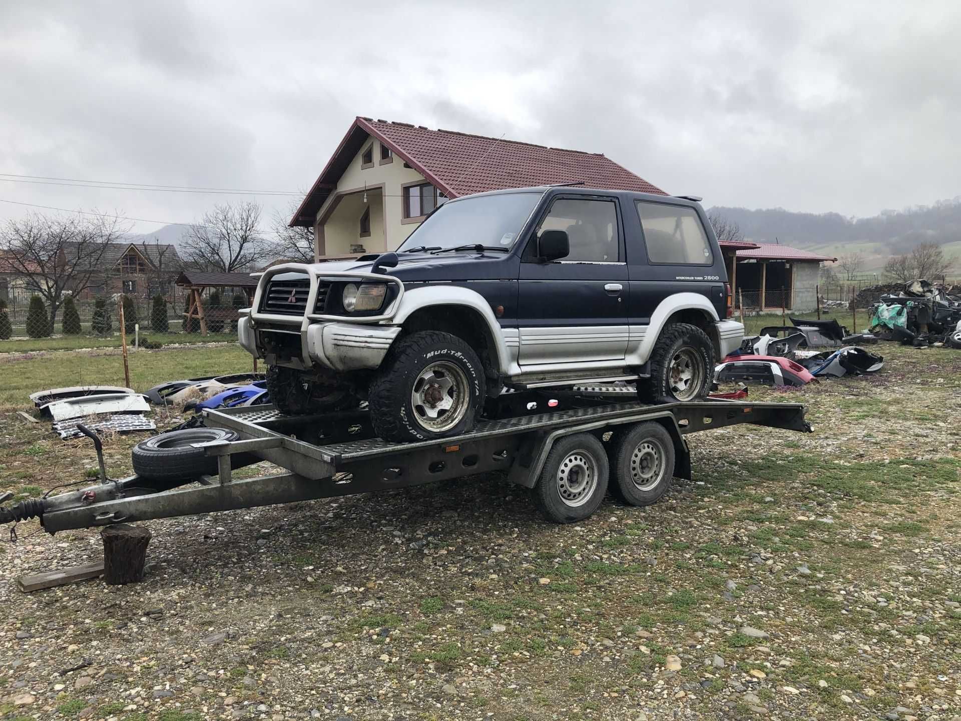 Dezmembrari dezmenbrari piese dez mitsubishi pajero 2800 mk2 shogun