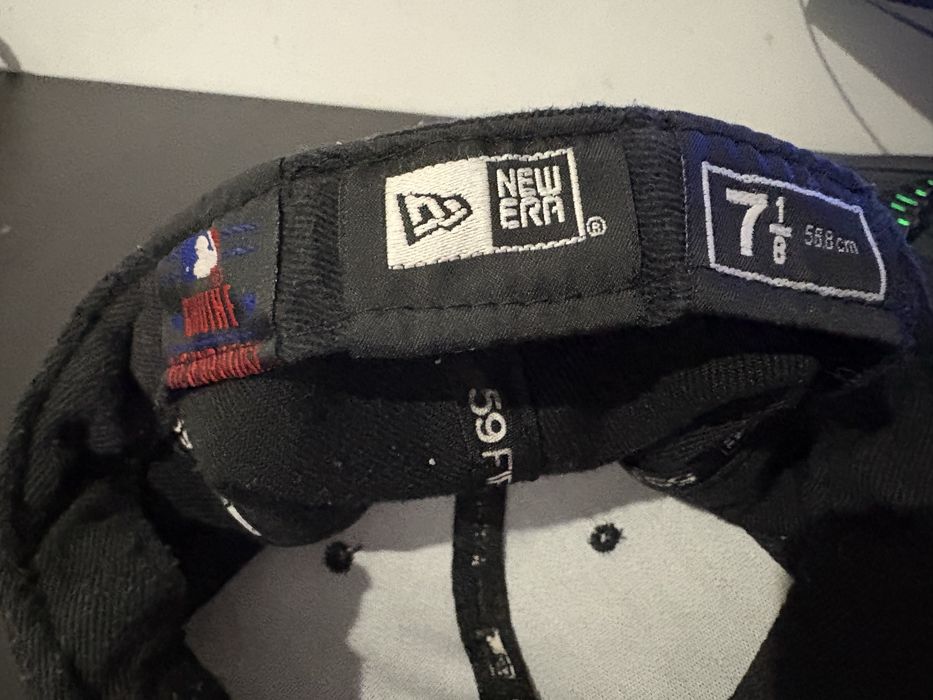 Sapca new erra noua fara eticheta