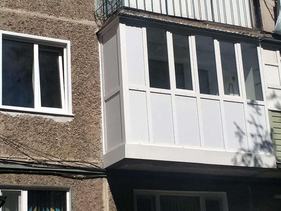 Металлопластиковые окна.