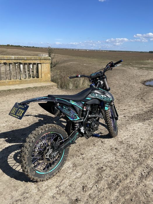 Alfarad T7 2023 250cc