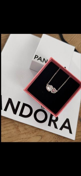 Pandora колие Пандора