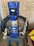 Pompa apa lovara de 4 kw
