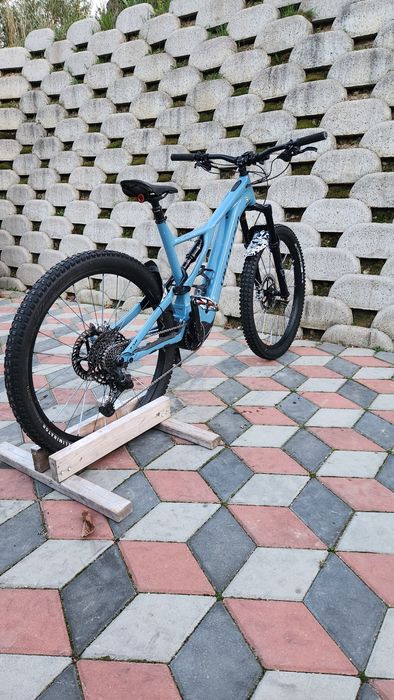 Bicicleta specialized turbo levo comp XL