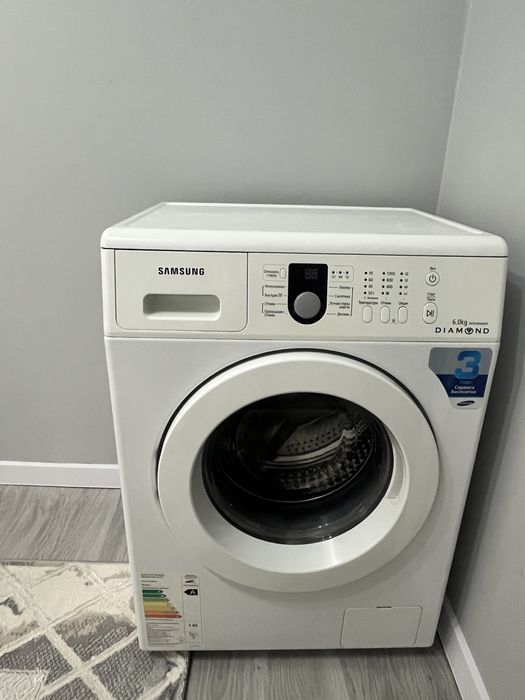 Стиральная машина автомат