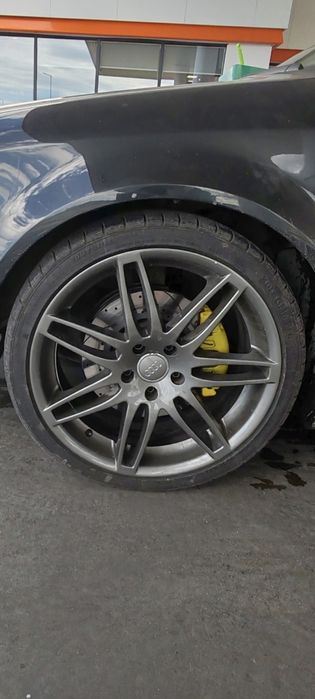 Джанти Speedline 19 5x112 ET 43
