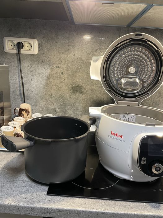 Tefal Cook4me alb